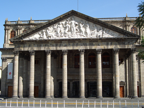 Teatro Degollado